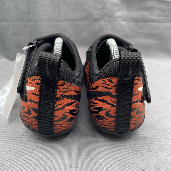 Nike SuperRep Cycle Women’s Indoor‎ Cycling Shoes Black Orange Size 6 - Picture 6 of 11